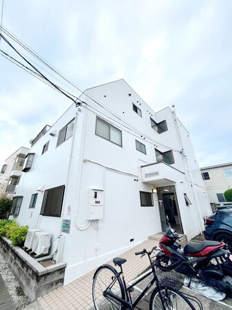 ハイツ成美弐番館の物件外観写真